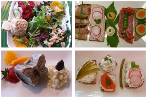 Restaurant «Sanctuary On Green», reviews and photos, 1936 S Green Rd, Cleveland, OH 44121, USA