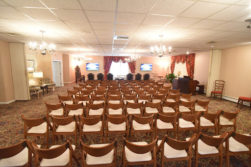 Funeral Home «Scillieri-Arnold Funeral Home», reviews and photos, 351 5th Ave, Paterson, NJ 07514, USA