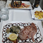 Photo n°1 de l'avis de pierre.r fait le 07/12/2023 à 08:38 sur le  Trattoria Da Tino à Sanremo