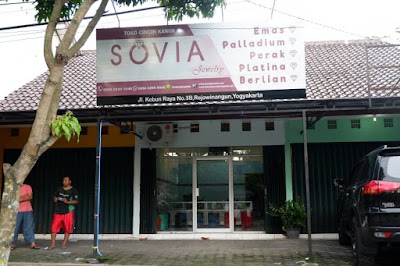 Photos of Wedding Rings Kotagede Yogyakarta