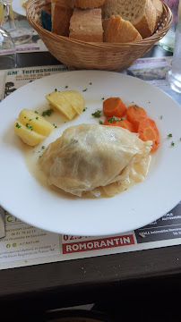 Plats et boissons du Restaurant LEO RESTO - AIRE DU LOIRET à Beaune-la-Rolande - n°17