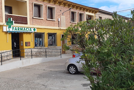 Farmacia de Lalueza Pl. Mayor, 9, 22214 Lalueza, Huesca, España