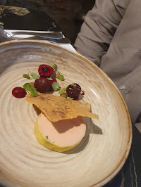 Foie gras du Restaurant français Maison Martin à Bayonne - n°1
