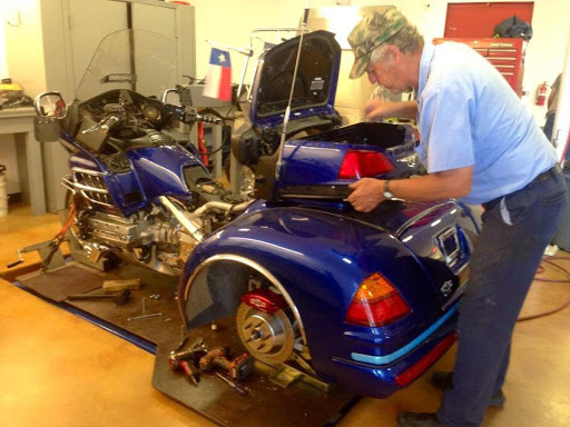 Motorcycle Dealer «Mitchell Motorsports of Kyle», reviews and photos, 21701 I-35, Kyle, TX 78640, USA