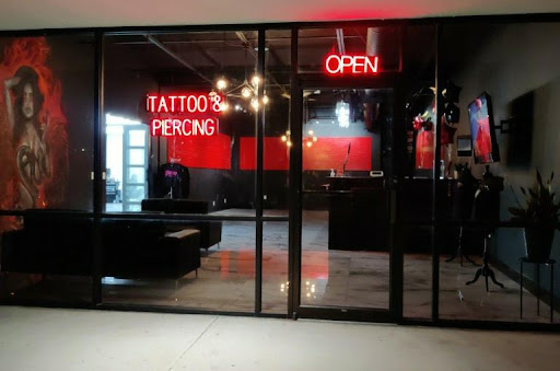Explore wanderlust tattoo ideas, creative tattoo ideas in Rowlett, available at Sinners Tattoo Studio and Supply