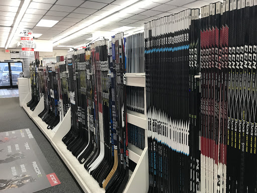 Sporting Goods Store «Five Hole Sports», reviews and photos, 1321 Buck Jones Rd, Raleigh, NC 27606, USA