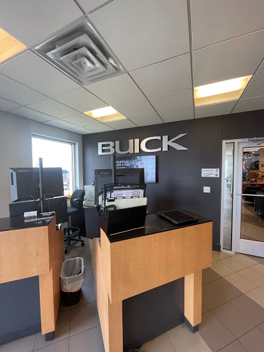 Car Dealer «Worden-Martin Buick GMC», reviews and photos, 1404 N Dunlap St, Savoy, IL 61874, USA