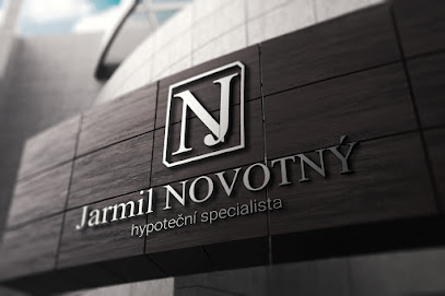 Jarmil Novotný - Hypoteční specialista