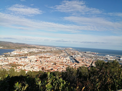 Hôtel Point Bleu à Frontignan