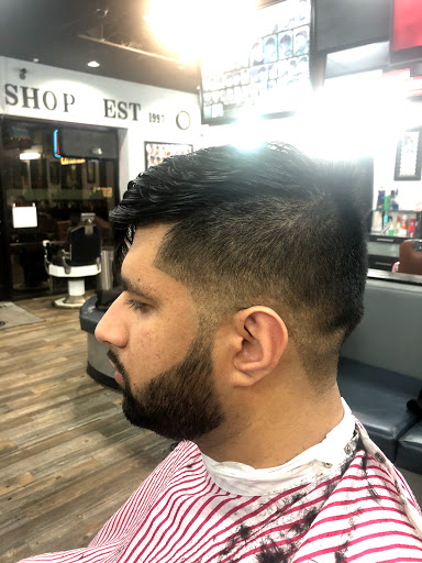 Barber Shop «E-Class Barber Shop», reviews and photos, 3284 Washington Rd, Atlanta, GA 30344, USA