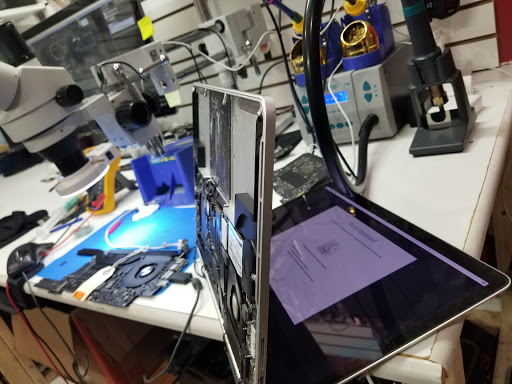 Computer Repair Service «Supamodz Tech Pc Repair Cell Phone Repair Bill Pay Center», reviews and photos, 216-25 Hempstead Ave #2, Jamaica, NY 11429, USA