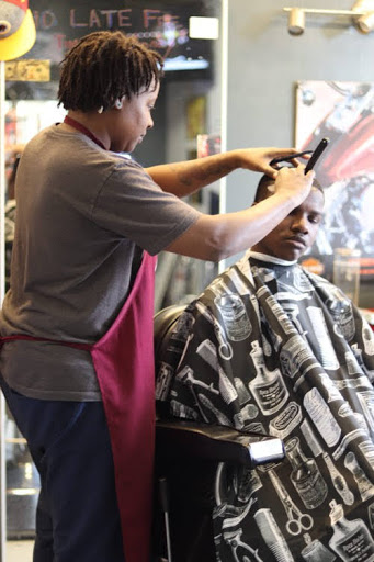 Barber Shop «The Pit Stop Barbershop», reviews and photos, 5801 Roswell Rd, Sandy Springs, GA 30328, USA