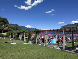 Lido Villa Olmo'in fotoğrafı uçurumlarla desteklenmiş
