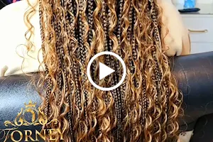 Forney Luxury African Hair Braiding image