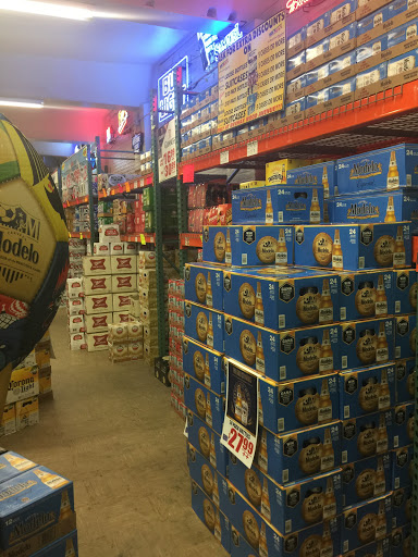 Wine Store «Bev Max Liquors», reviews and photos, 296 Wood Ave, Bridgeport, CT 06605, USA