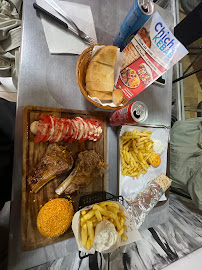 Plats et boissons du Chiche kebab d’Urfa à Auxerre - n°13