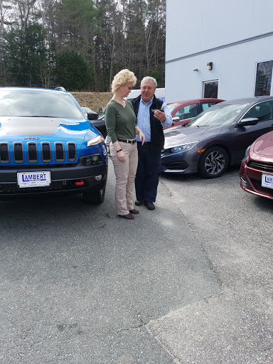 Jeep Dealer «Lambert Auto Sales Inc», reviews and photos, 5 River Rd, Claremont, NH 03743, USA