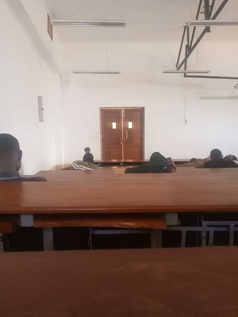 College Of Informatics and Virtual education Lecture Room LRA