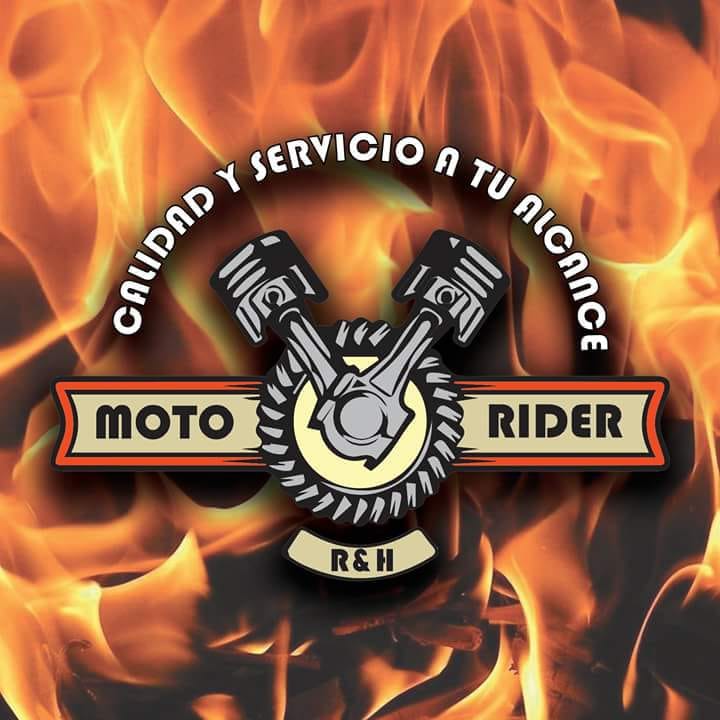 Moto Rider R&H