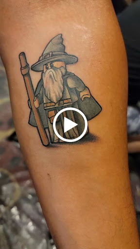 Explore mother earth tattoo ideas, creative tattoo ideas in Ambler, available at Tattoo GalaxyAmbler Piercing & Custom Tattoos