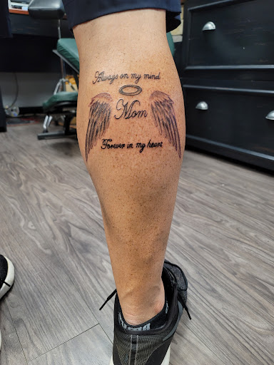 Explore minato tattoo ideas, creative tattoo ideas in Keansburg, available at Attractive Tattoo New Jersey Body Jewelry Outlet