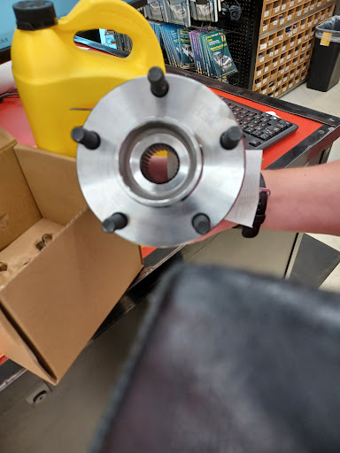 Auto Parts Store «AutoZone», reviews and photos, 2525 US-19, Holiday, FL 34691, USA