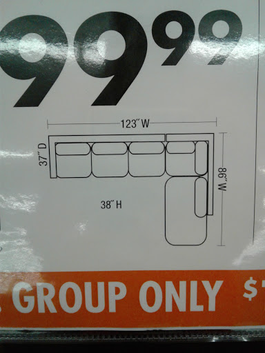 Discount Store «Big Lots», reviews and photos, 5584 Cortez Rd W, Bradenton, FL 34210, USA