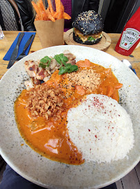 Curry du Restaurant asiatique Goku Asian Canteen à Paris - n°18