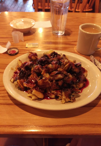 American Restaurant «Cracker Barrel Old Country Store», reviews and photos, 103 Paradise St, Manchester, TN 37355, USA