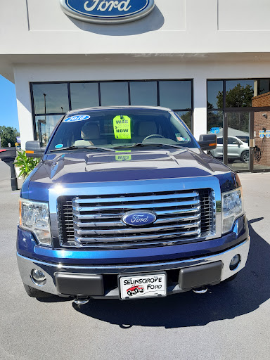 Car Dealer «Selinsgrove Ford», reviews and photos, 10 N Susquehanna Trail, Selinsgrove, PA 17870, USA