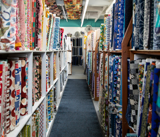 Fabric Store «Stonemountain & Daughter Fabrics», reviews and photos, 2518 Shattuck Ave, Berkeley, CA 94704, USA