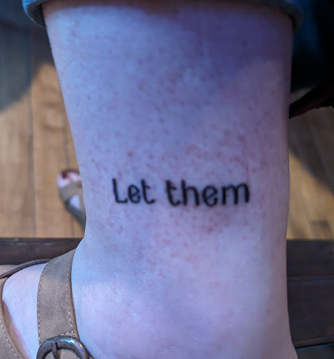 Explore tattoo ideas initials, creative tattoo ideas in Fairport, available at Pure Image Tattoo & Piercing