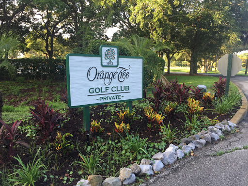 Golf Club «Orange Tree Golf Club», reviews and photos, 7540 Woodgreen Dr, Orlando, FL 32819, USA