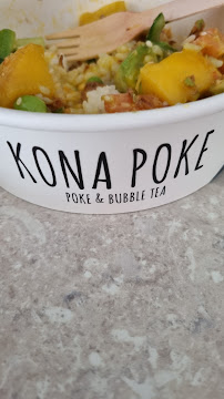 Plats et boissons du Restaurant hawaïen POKO - Poké bowls & Bubble Tea à Troyes - n°9