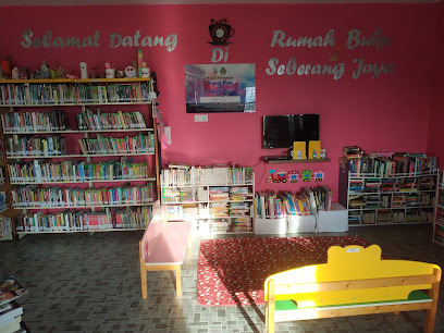 Rumah Buku @ Seberang Jaya (RBSJ）