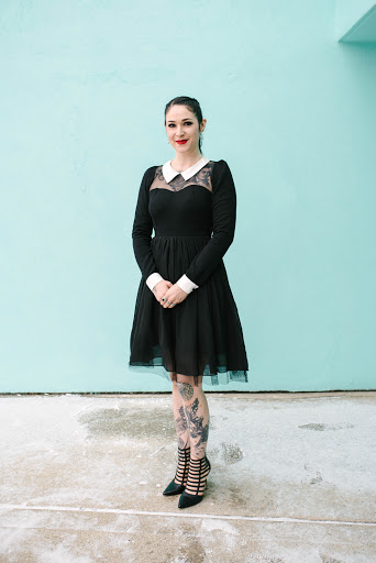 Find women chest tattoo ideas for your next unique tattoo in Ferndale at futurelazertiger