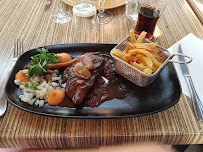 Faux-filet du Restaurant l Epicerie à Amboise - n°15