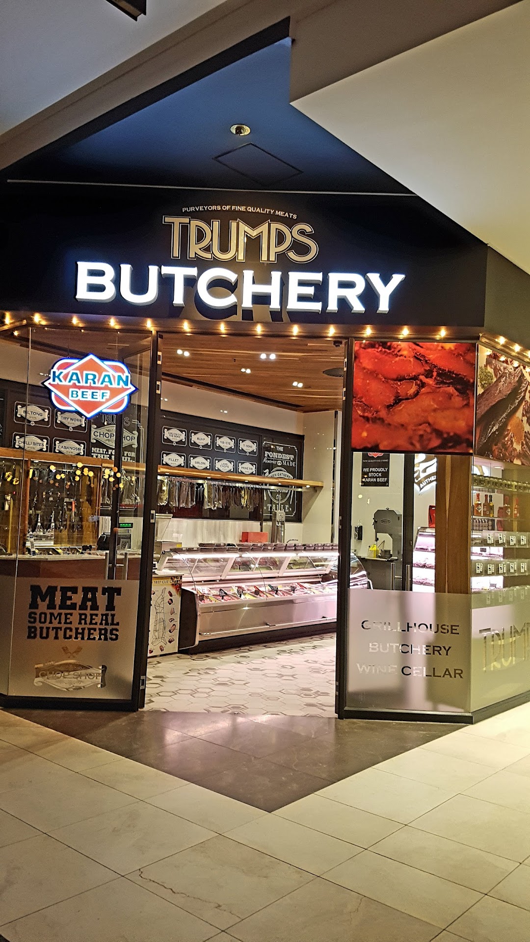 Trumps Grillhouse and Butchery