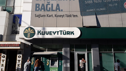 Kuveyt Türk Şanlıurfa Şubesi