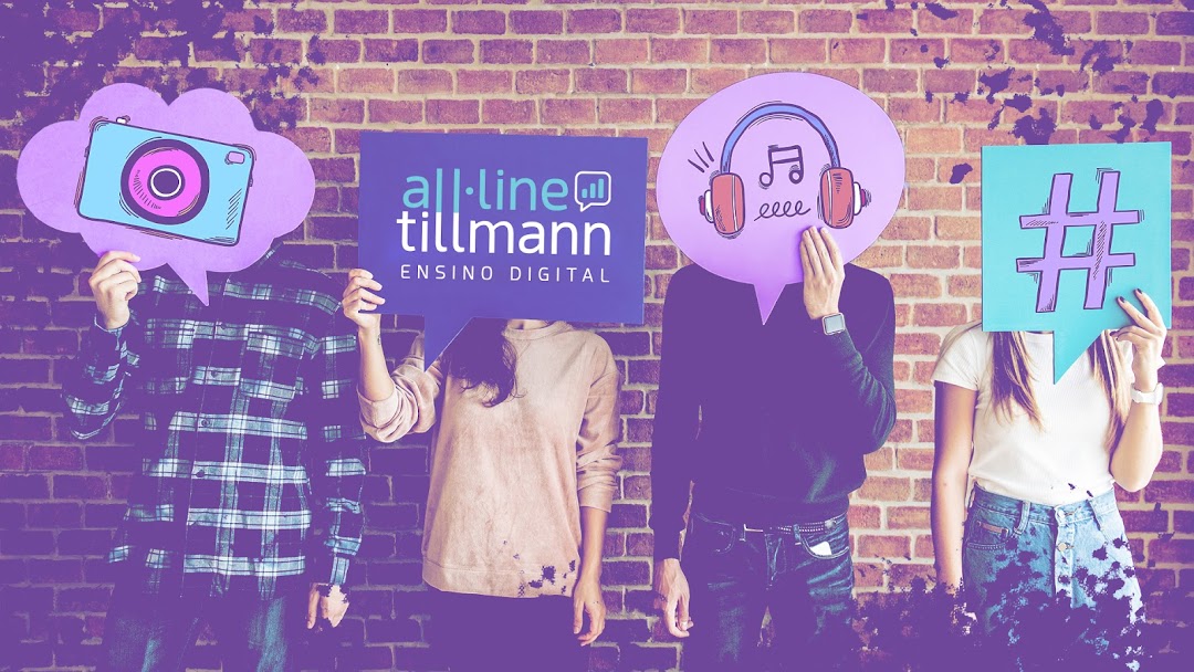 All-Line Tillmann Ensino Digital