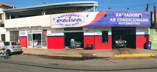 Radiadores Paiva e Ar Condicionado automotivo