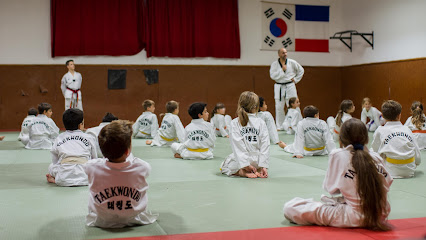 Taek Dojang - Taekwondo -