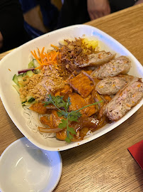 Vermicelle du Restaurant vietnamien Saïgon Cà phê à Reims - n°18