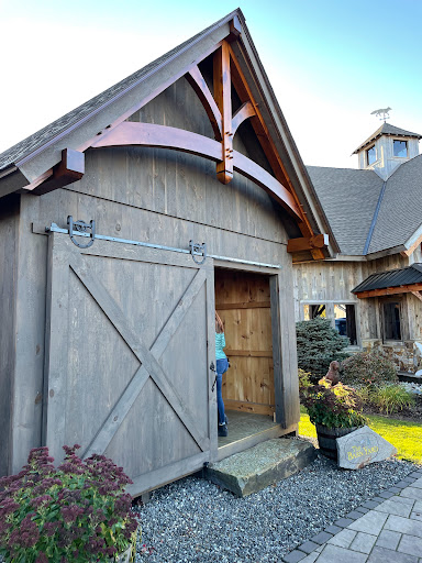 Shed Builder «The Barn Yard & Great Country Garages», reviews and photos, 120 West Rd, Ellington, CT 06029, USA