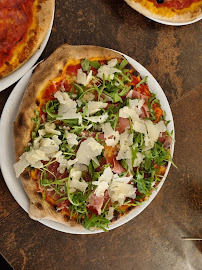 Pizza du Restaurant italien Il Giardino d'Italia Morsbronn à Morsbronn-les-Bains - n°9
