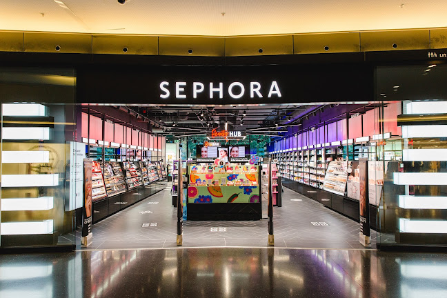 SEPHORA ZURICH SIHLCITY - Kosmetikgeschäft