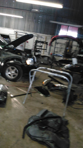 Auto Body Shop «Capital City Collision Center», reviews and photos, 1320 Lake Bradford Rd, Tallahassee, FL 32304, USA