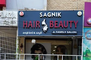 SAGNIK HAIR & BEAUTY FAMILY SALON image