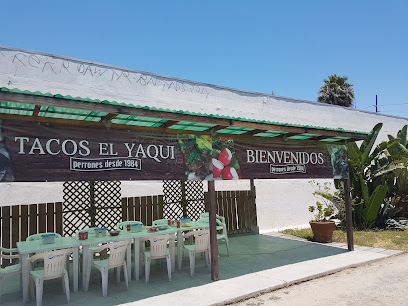 Tacos El Yaqui Perrones Tijuana - Arco 24, El Rubi, 22180 Tijuana, B.C., Mexico