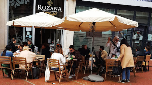Rozana Restaurant à Amiens HALAL